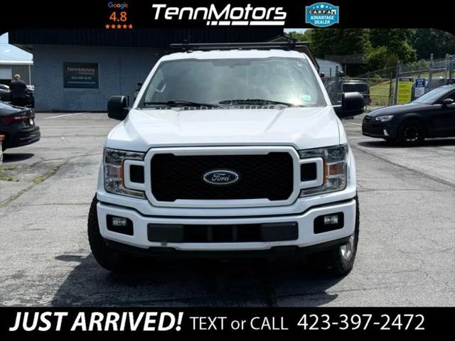 2018 Ford F-150 XL