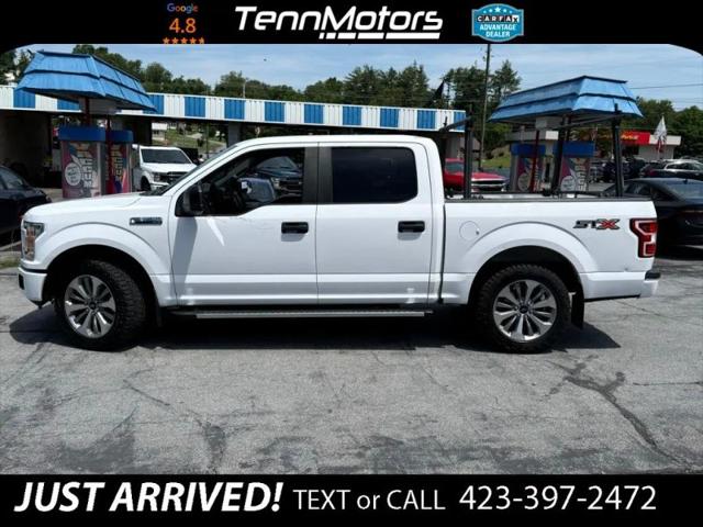 2018 Ford F-150 XL