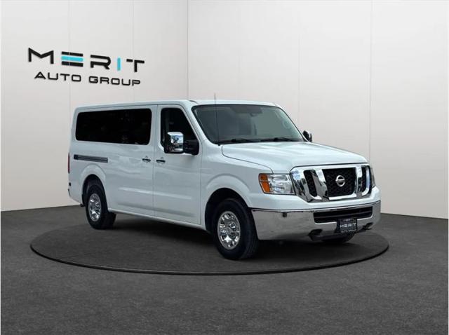 2016 Nissan 3500 SV V8 for sale in Jacksonville, FL