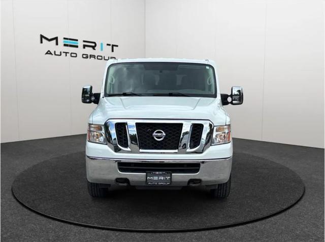 2016 Nissan 3500 SV V8