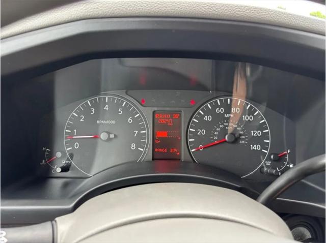 2016 Nissan 3500 SV V8
