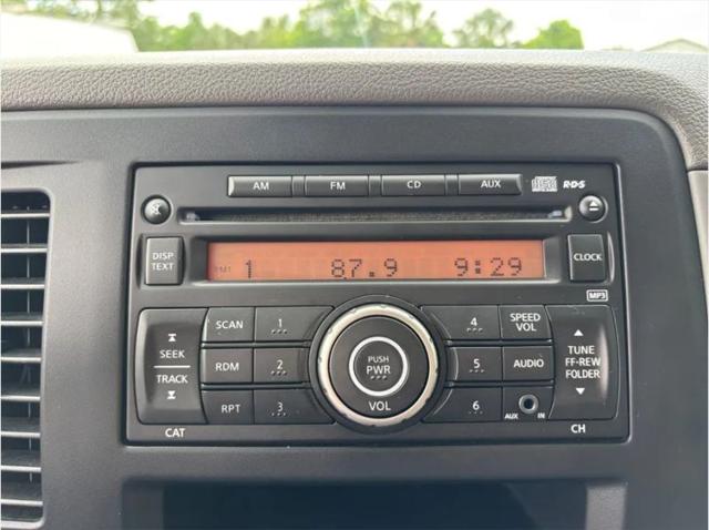 2016 Nissan 3500 SV V8