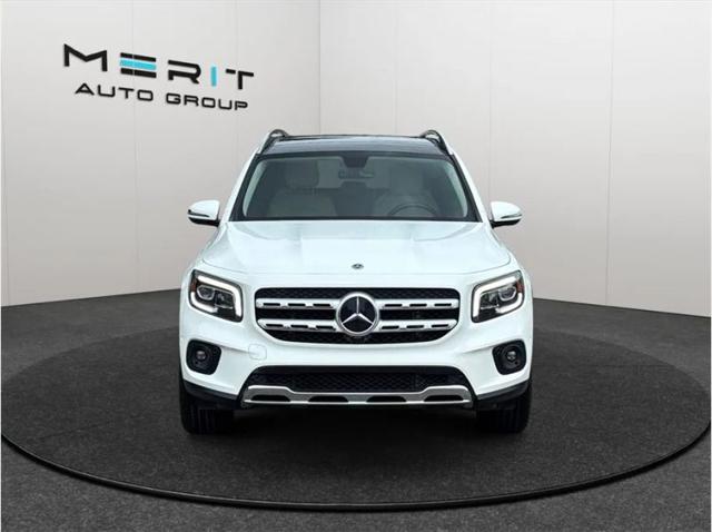 2022 Mercedes-Benz GLB 250