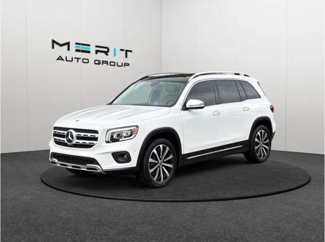 2022 Mercedes-Benz GLB 250