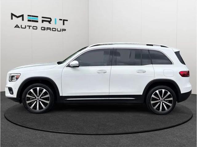 2022 Mercedes-Benz GLB 250
