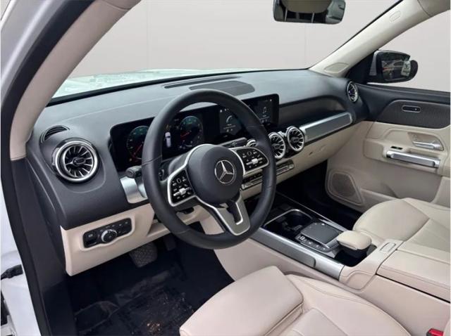 2022 Mercedes-Benz GLB 250