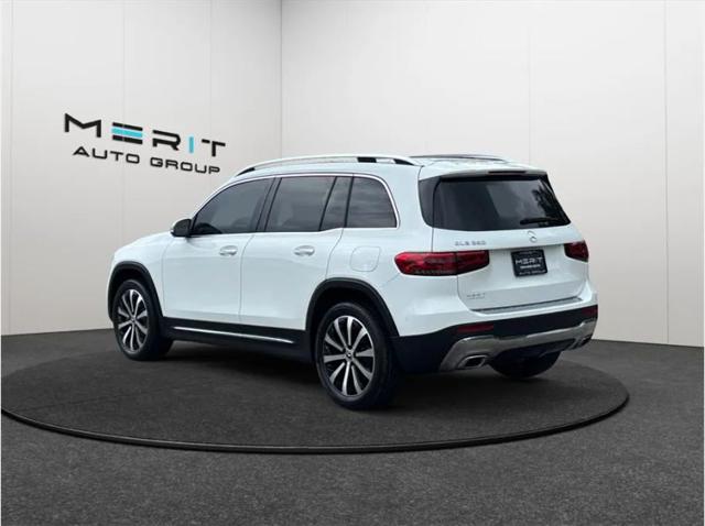 2022 Mercedes-Benz GLB 250
