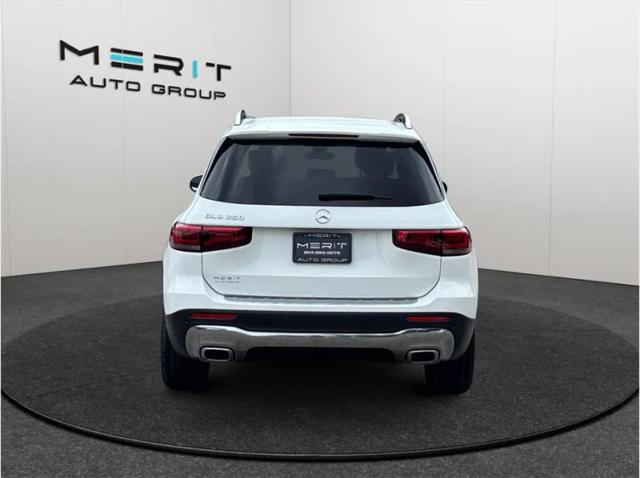 2022 Mercedes-Benz GLB 250