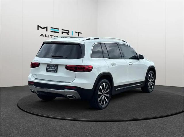 2022 Mercedes-Benz GLB 250
