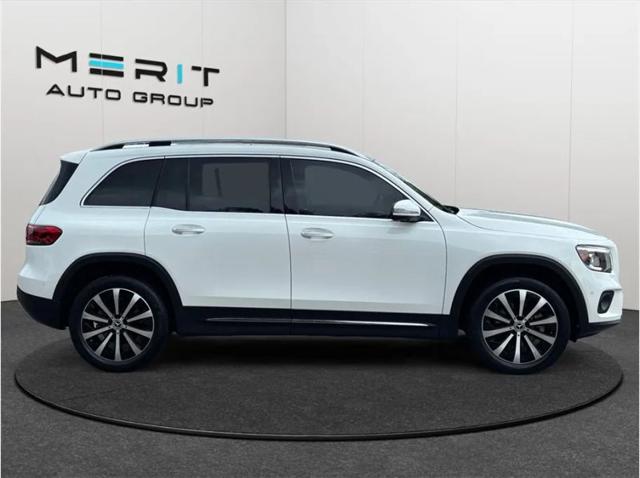 2022 Mercedes-Benz GLB 250