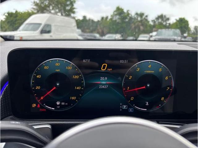 2022 Mercedes-Benz GLB 250