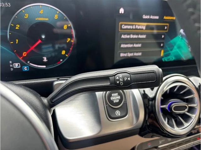 2022 Mercedes-Benz GLB 250