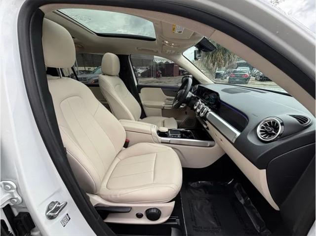 2022 Mercedes-Benz GLB 250