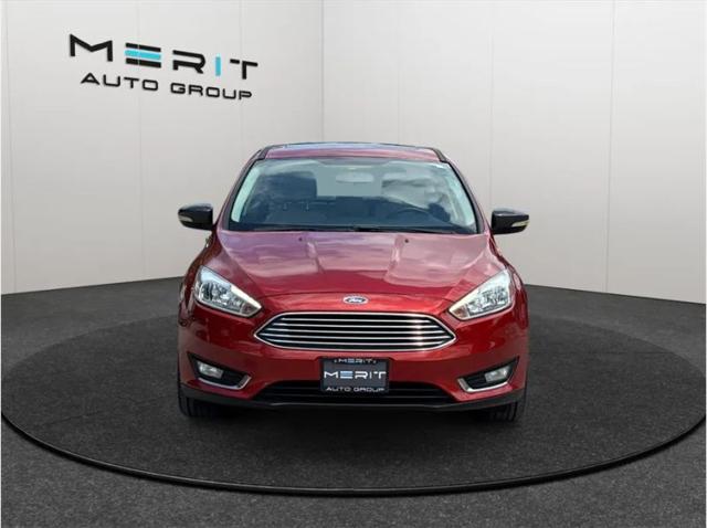 2018 Ford Focus Titanium for sale in Jacksonville, FL