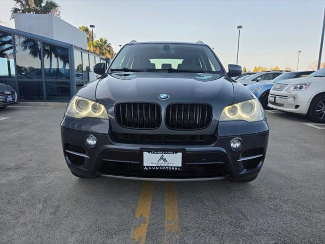 2012 BMW X5 xDrive35d