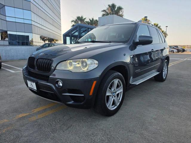 2012 BMW X5 xDrive35d