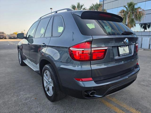 2012 BMW X5 xDrive35d