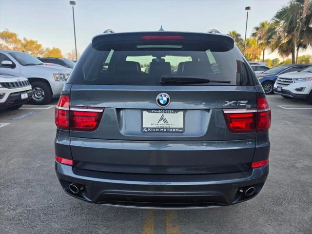2012 BMW X5 xDrive35d