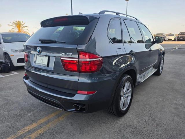 2012 BMW X5 xDrive35d