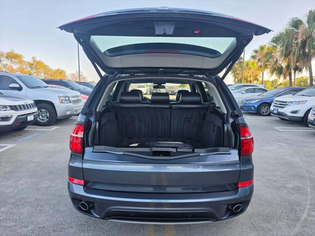 2012 BMW X5 xDrive35d