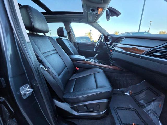 2012 BMW X5 xDrive35d