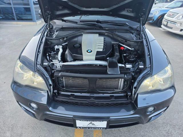 2012 BMW X5 xDrive35d