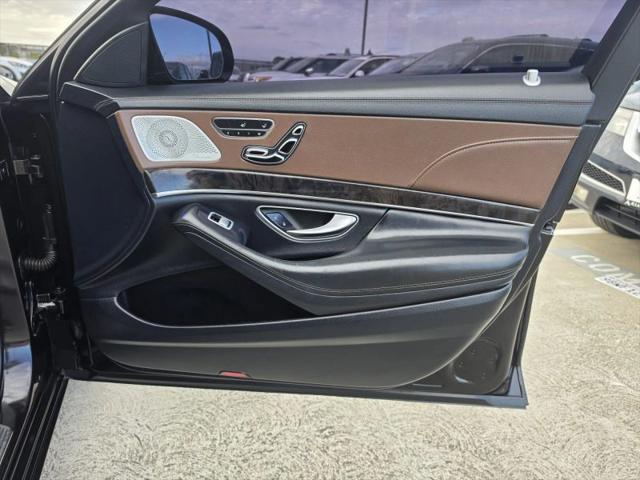 2014 Mercedes-Benz S 550 S 550