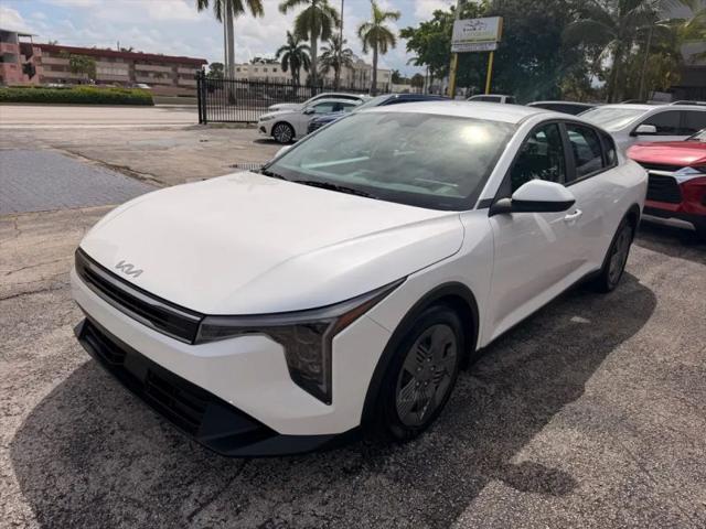 2025 Kia K4 LX