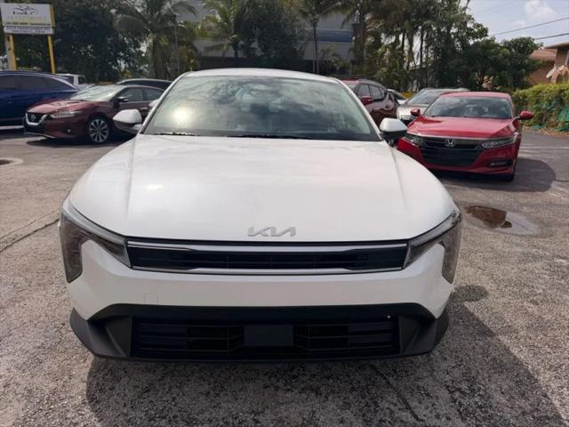 2025 Kia K4 LX