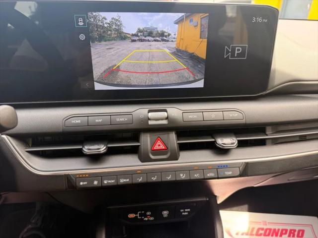 2025 Kia K4 LX