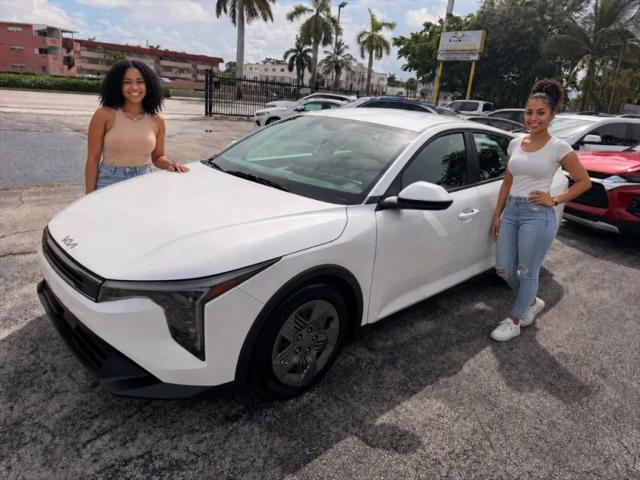 2025 Kia K4 LX for sale in Hialeah, FL