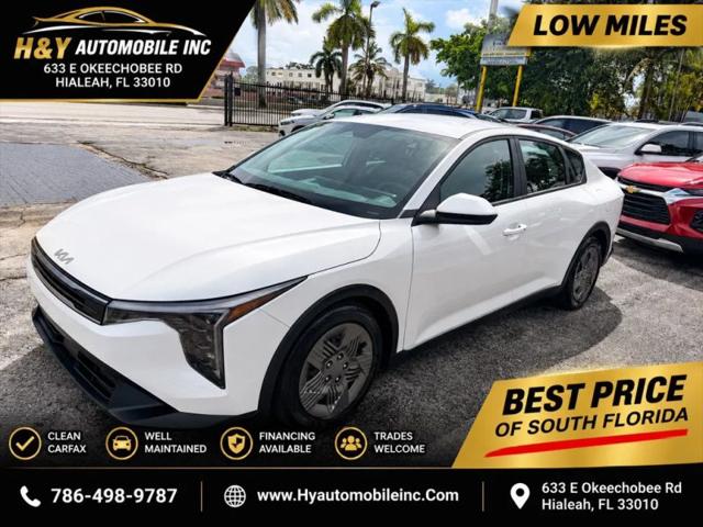 2025 Kia K4 LX for sale in Hialeah, FL