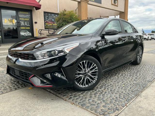 2023 Kia Forte GT-Line for sale in Montclair, CA