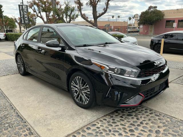 2023 Kia Forte GT-Line