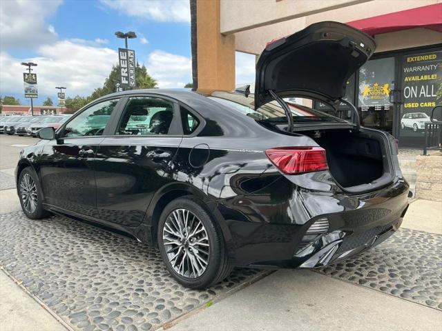 2023 Kia Forte GT-Line
