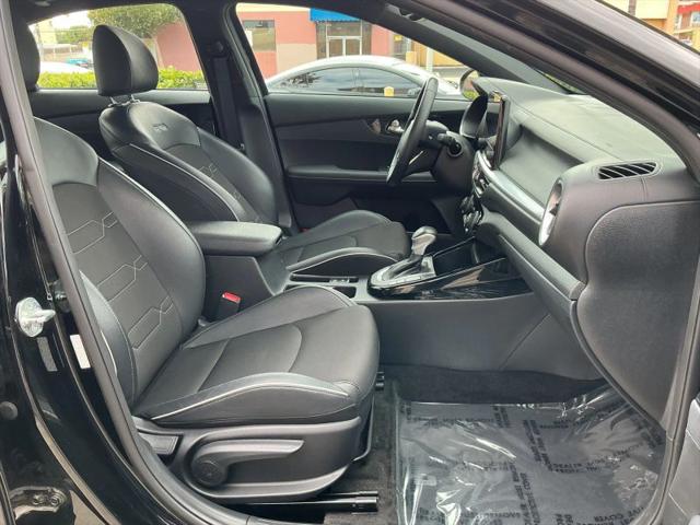 2023 Kia Forte GT-Line