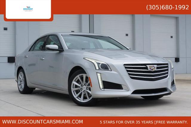 2019 Cadillac CTS Standard for sale in Opa Locka, FL