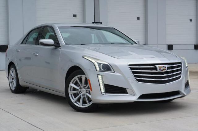 2019 Cadillac CTS Standard