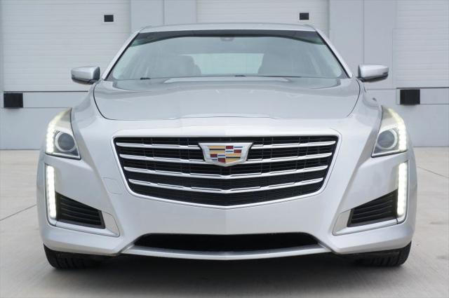 2019 Cadillac CTS Standard