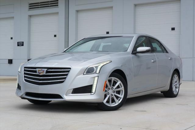 2019 Cadillac CTS Standard