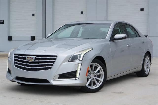 2019 Cadillac CTS Standard