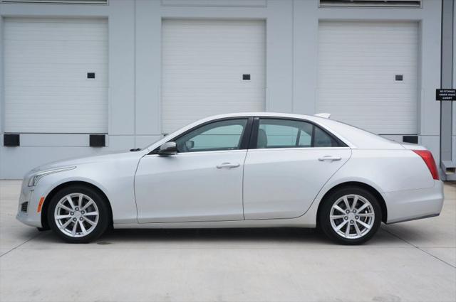 2019 Cadillac CTS Standard