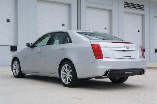 2019 Cadillac CTS Standard