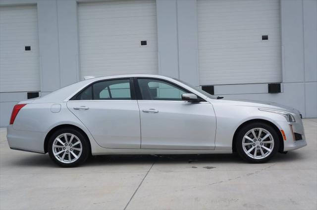 2019 Cadillac CTS Standard