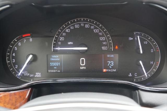 2019 Cadillac CTS Standard
