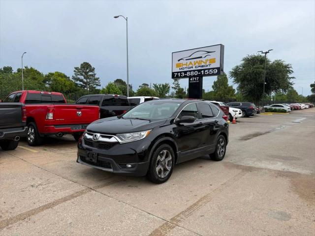 2018 Honda CR-V EX