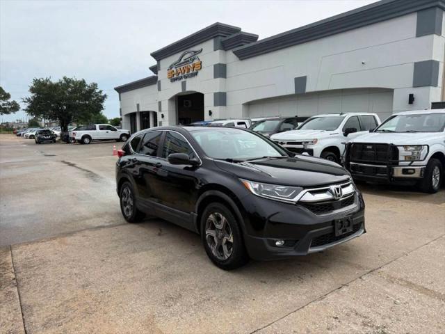 2018 Honda CR-V EX