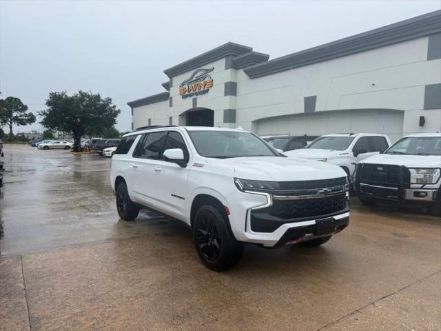 2021 Chevrolet Suburban 4WD Z71 for sale in Houston, TX