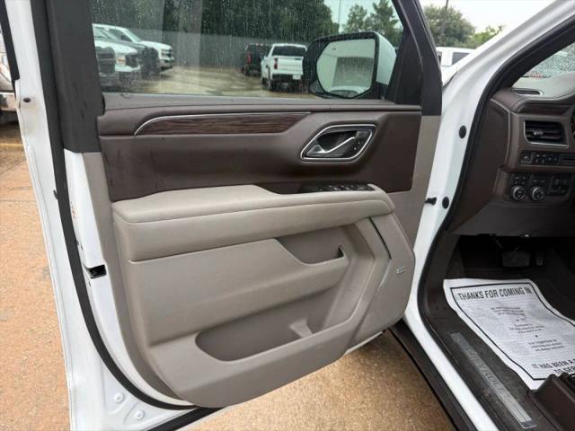 2021 Chevrolet Suburban 4WD Z71