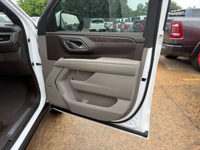 2021 Chevrolet Suburban 4WD Z71